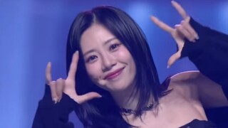 รับรองความจริงใจ! Dreamcatcher แสดงสดเพลง SEVENTEEN - Rock with you 240930 เวทีความละเอียดสูง