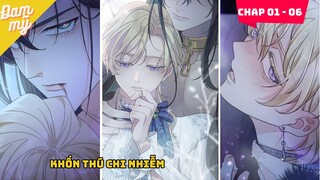 CHAP 01 - 05 | Khốn Thú Chi Nhiễm | Review Đam Mỹ