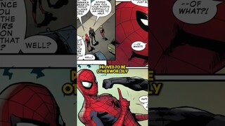 Spiderman HUMILIATES Black Panther