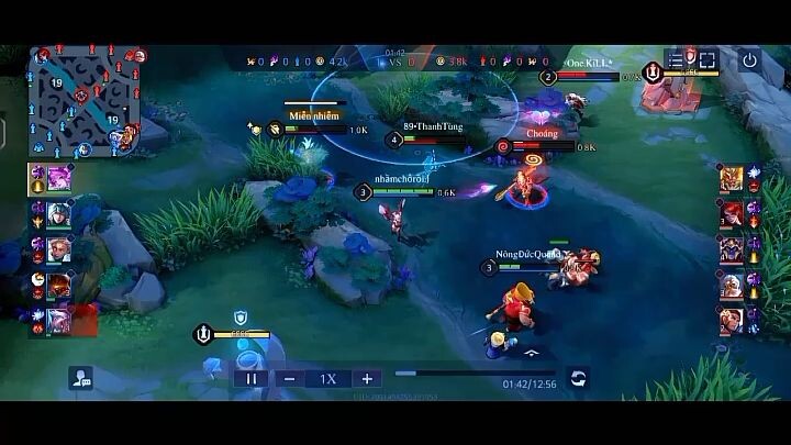 tạo nghiệp cùng veesuk