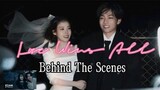 Love Wins All Behind the Scenes feature IU and Taehyung of BTS