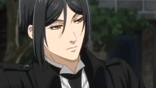 Sbastian black butler