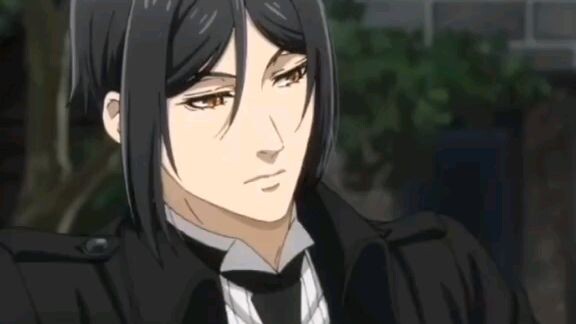 Sbastian black butler