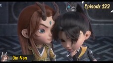 Peerless Battle Spirit Eps 122| Sub Indo