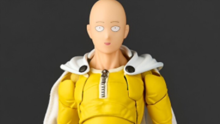 Sản phẩm mới One-Punch Man Saitama của Kaiyangdo trưng bày ảnh chính thức