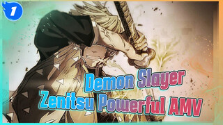 [Super Epic Agatsuma Zenitsu] Kindness is Not A Weakness! A Kind But Powerful Man_1