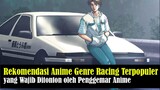 Rekomendasi Anime Genre Racing Terpopuler yang Wajib Ditonton oleh Penggemar Anime