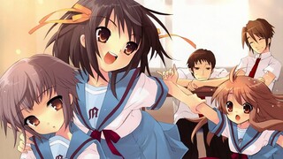 Suzumiya Haruhi No Shoushitsu (Movie) (Subtitle Indonesia)