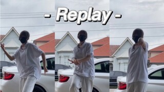 Bản cover dance "Chị Đẹp (Replay)" của SHINee