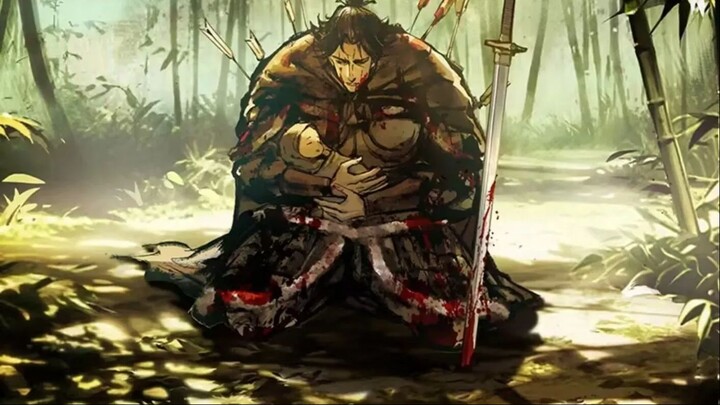 Blade of The Guardians  Eps 3 S 02 SUB INDO