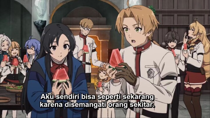 Eps_7 Reinkarnasi Tanpa Pekerjaan Musim 3