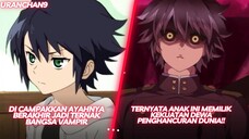 MC NYA OVERPOWER SETARA DEWA PENGHANCUR DUNIA 😦