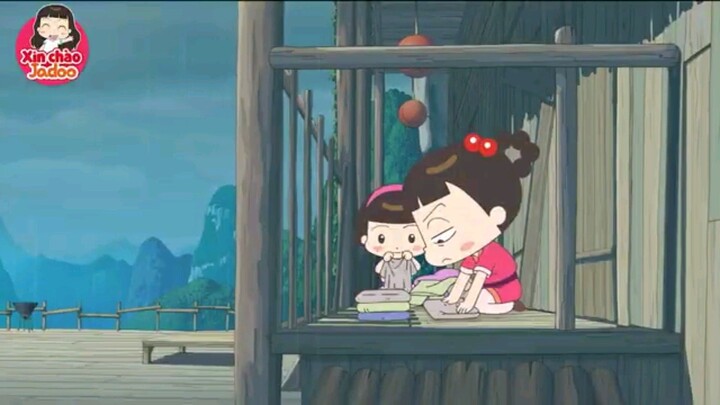 Xin chào Jadoo movie lồng tiếng việt