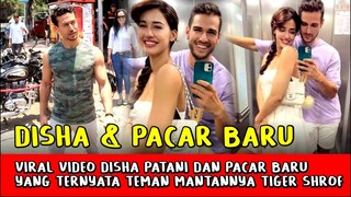 Banyak Cekcok! Aktris Disha Patani Putus Dengan Tiger Shroff dan Diduga Kencani Temannya Sendiri