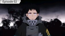 Fire Force 3rd Season || English Dubbed