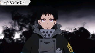Fire Force 3rd Season || English Dubbed