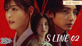 S LINE 2025 EPISODE 2 SUB INDO - DRAMA DEWASA