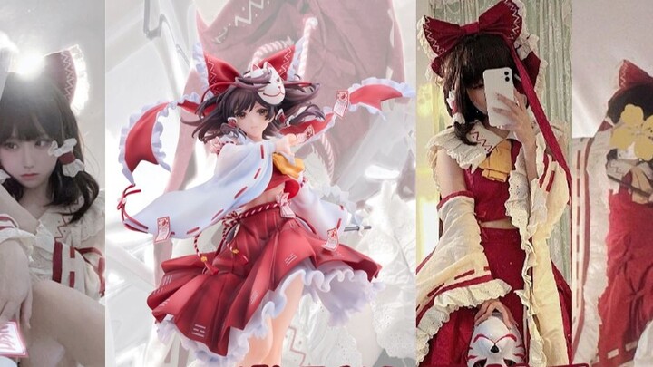 เมื่อฟิกเกอร์ของคุณกลายเป็นคนจริงๆ? -