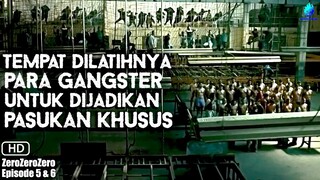 KELOMPOK GANGSTER YANG DIJADIKAN PASUKAN KHUSUS UNTUK DIJADIKAN PELURU !!  Alur Cerita Film Gangster