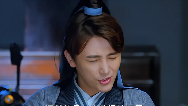 Ahli forensik modern menembus waktu ke Dinasti Ming dan merombak istri jeleknya menjadi wanita canti