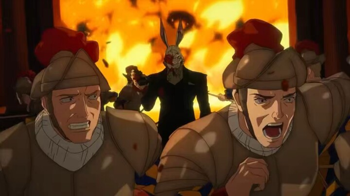 Devil May Cry Anime Part 2