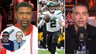 Jalen & Jacoby | Jalen Rose & David Jacoby on fire Zach Wilson’s season debut provides hope for Jets