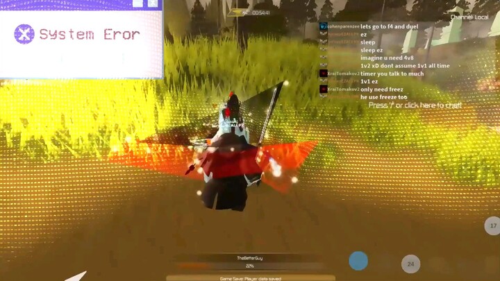 Sword blox online rebirth