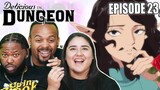 Delicious in Dungeon Episode 23 REACTION