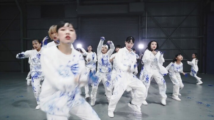 อุลตร้ามารีน-YOASOBI | ออกแบบท่าเต้นโดย Sota(GANMI) | **ซีเจดีเอ เอ็มวี15**