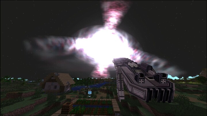 Mods that can destroy Minecraft
