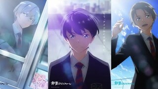 Fanfare of Adolescence Horse Racing Anime Released A New Trailer