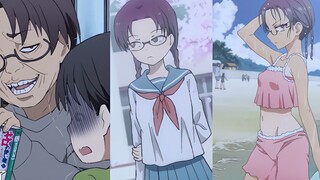 “女大十八变，所以这是同一个人毫无问题！”