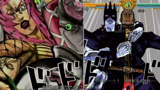 [JOJO Battle of Stars R] Apa jurus dengan damage tertinggi dalam game (pengembalian taktis)