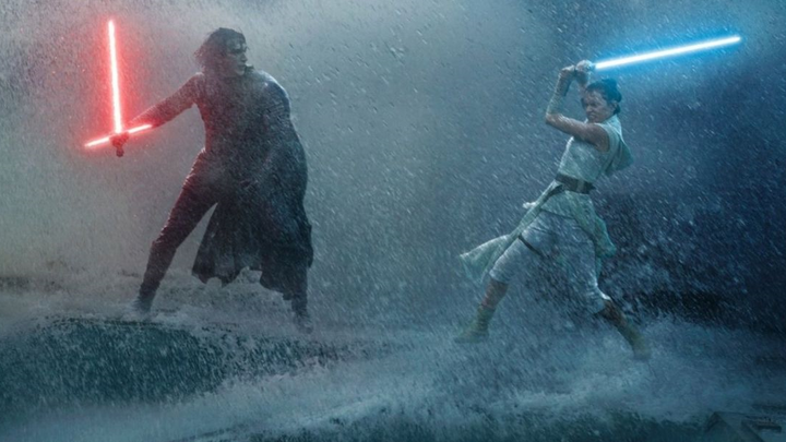 Sangat kecewa dengan sisi terangnya (spoiler) - Star Wars 9 Tucao Live