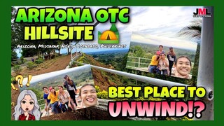 Arizona OTC Hillsite! |New Tourist Destination in North Cotabato! #UnwindingforJenlisaandDJKAnalysis