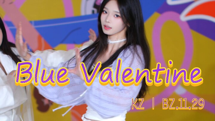 Blue Valentine | KZ | BZ.11.29