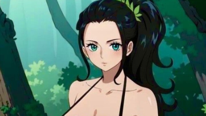 MOMEN ZORO KECIDUK ROBIN LAGI BEGITU