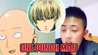 [Anime] Dubbing One Puch Man (Saitama & Genos)