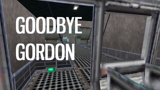 JIMMY GETS TO BE GORDON | PLAYING 'GOODBYE GORDON' | INDIE GAME MADE IN UNITY