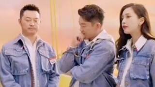 Angelababy tung hoành trên thảm đỏ, ngại quá lại đẹp trai đến mức làm bạn xao xuyến rồi