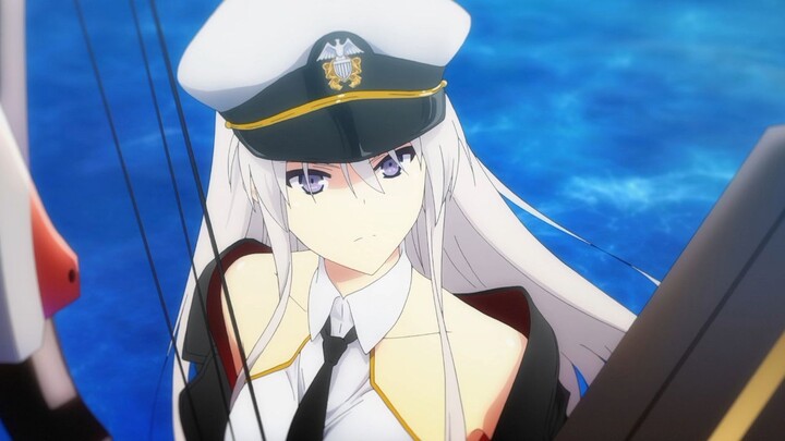 Vestal X Cleveland X Hornet X Enterprise [Azur Lane]