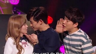 Discoveries in Life | 생활의 발견 - with 2PM (Gag Concert / 2013.06.08)