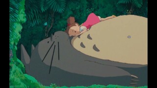 Studio Ghibli Lofi chill