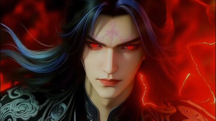 Pesona Wang Lin Renegade Immortal