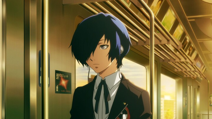 [Vietsub] Persona 3: The Movie 1 - Spring of Birth (S&M Fansub)