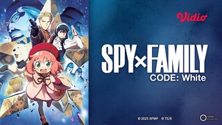 Spy x Family Code: White 2023 SUB INDO
