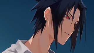 Sasuke sebelum jadi bang Toyib😌🌹