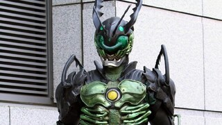 Bộ sưu tập quái vật Kamen Rider OOO