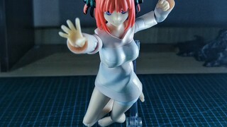 Too abstract! Sega movable Nino! They even made all five sisters!