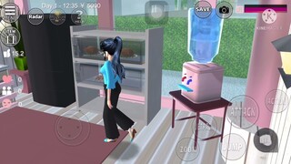 มารีวิวร้านกาแฟสวยๆกันค่ะเพื่อนๆ#SakuraSchoolSimulator
